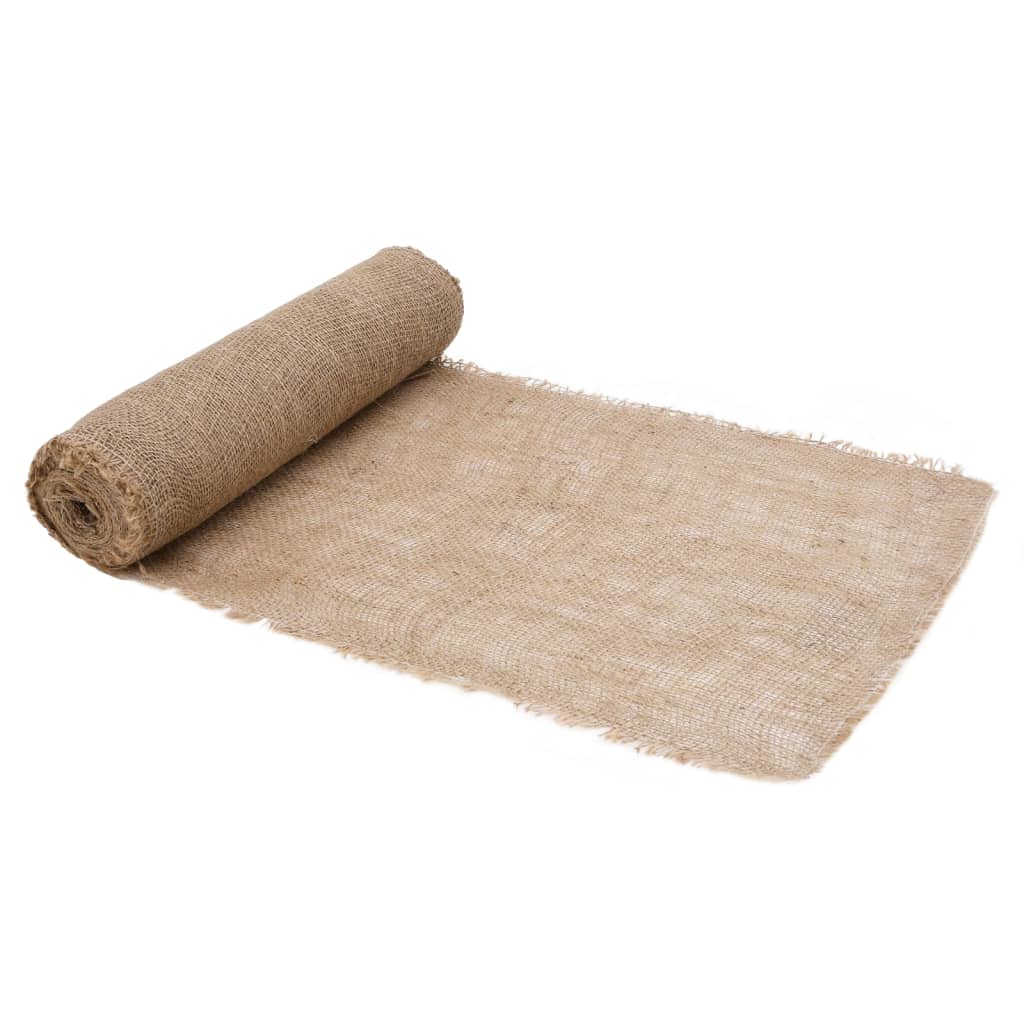 Rola jute 0,5x10 m 100 % juta 200 g/m²