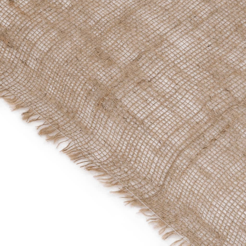 Rola jute 0,5x10 m 100 % juta 200 g/m²