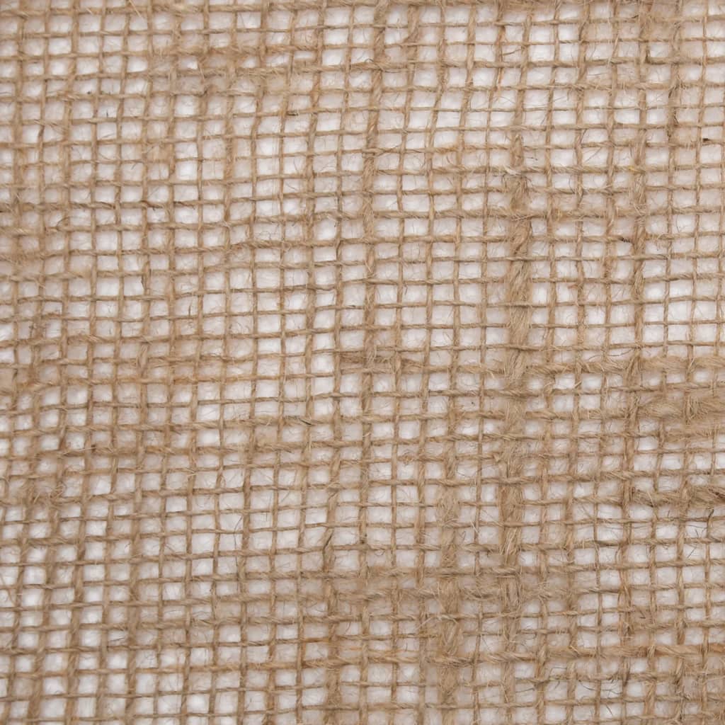 Juta u roli 0,5 x 25 m 100% juta 200 g/m²