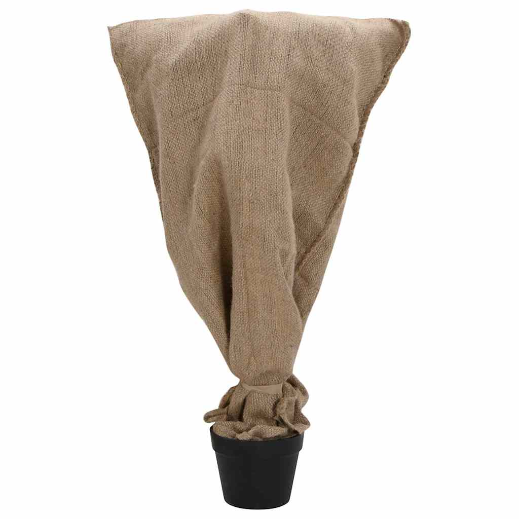 Jutene vreće 30 kom 60 x 105 cm 100 % juta 340 g/m²