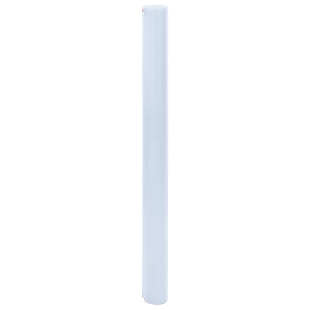 Prozorska folija statična matirana siva 45x1000 cm PVC