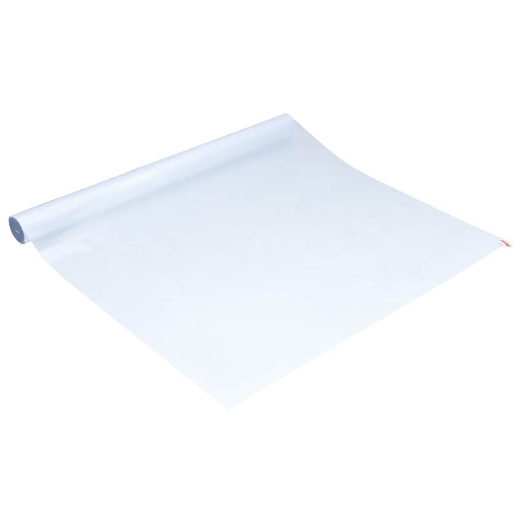 Prozorska folija statična matirana siva 45x1000 cm PVC