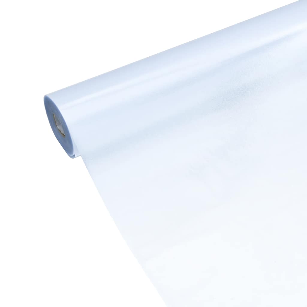 Prozorska folija statična matirana siva 45x1000 cm PVC