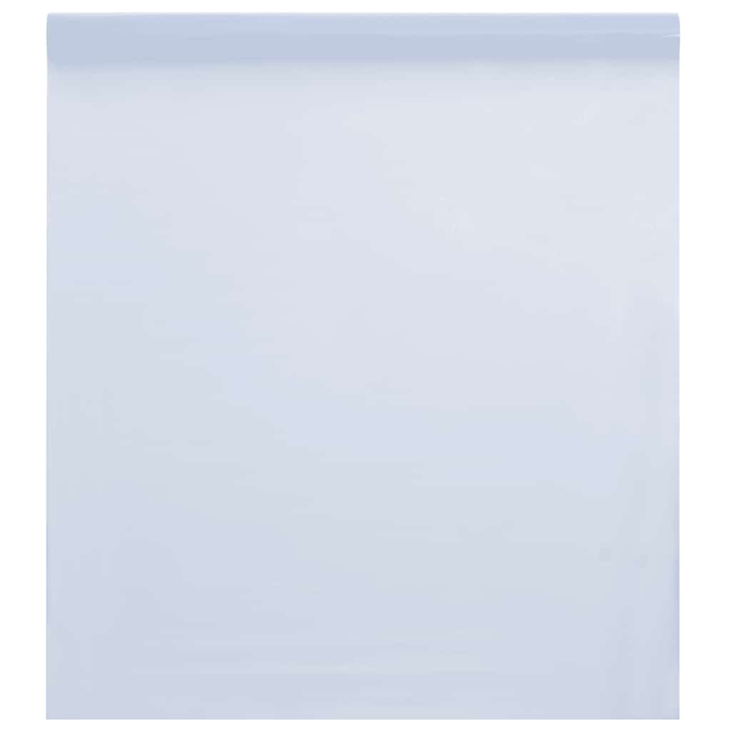 Prozorska folija statična matirana 45x1000 cm PVC