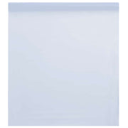 Prozorska folija statična matirana 45x1000 cm PVC