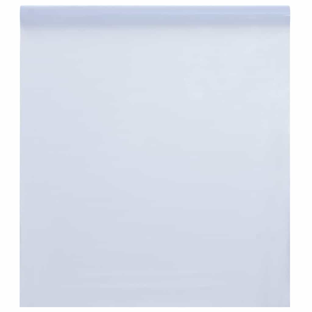 Prozorska folija statična matirana 60x500cm PVC