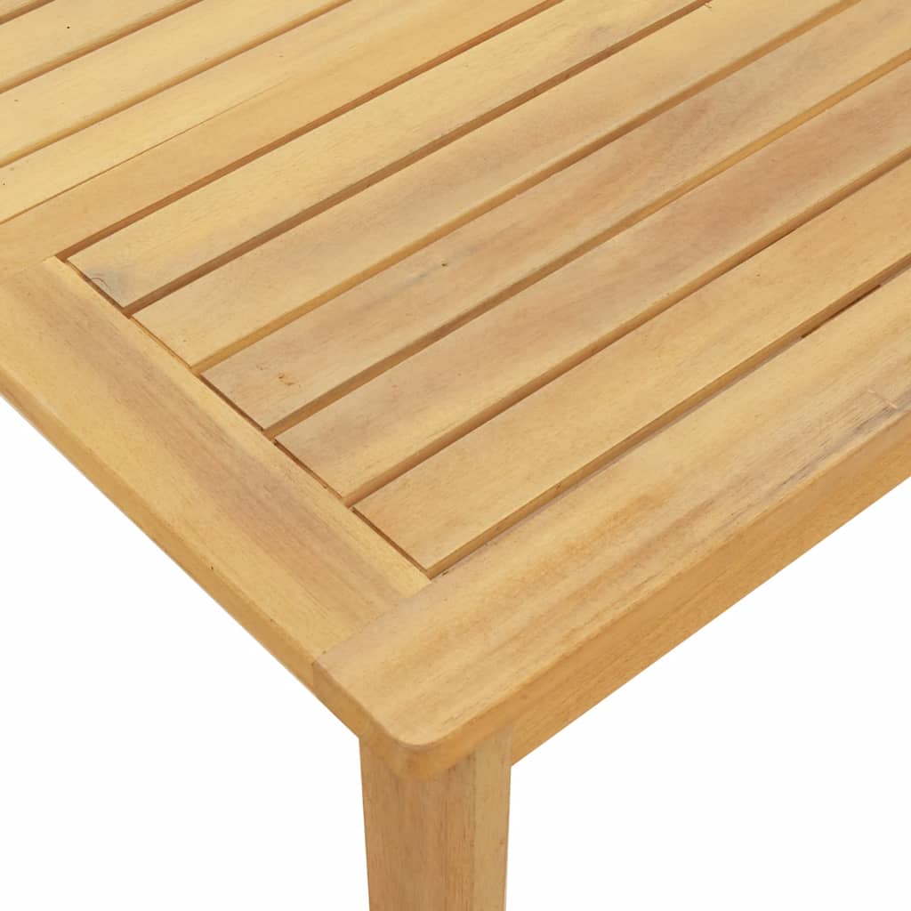 5-dijelni set vrtnih sofa od paleta od masivnog drva bagrema
