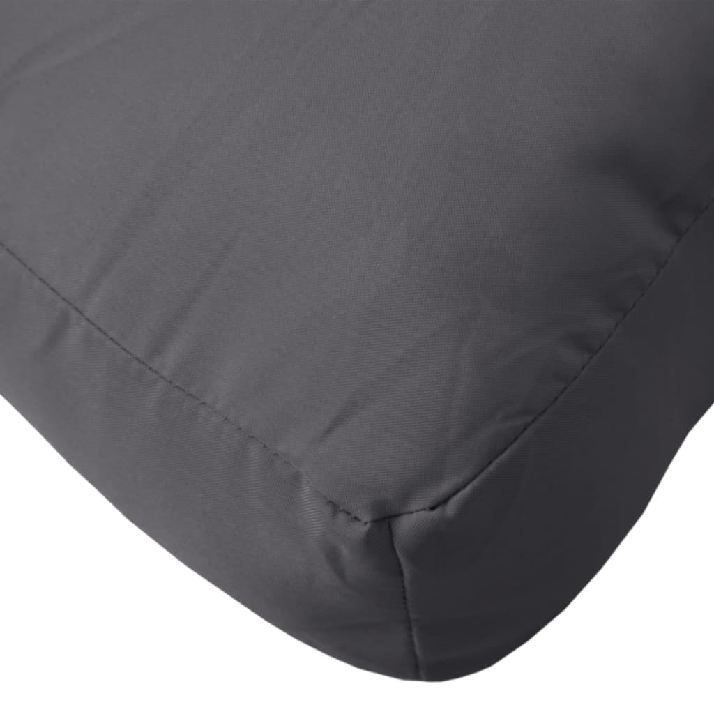 4-dijelni set vrtnih sofa od paleta s jastucima od drva bagrema