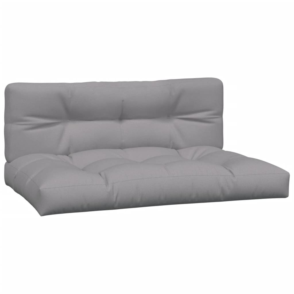 4-dijelni set vrtnih sofa od paleta s jastucima od drva bagrema
