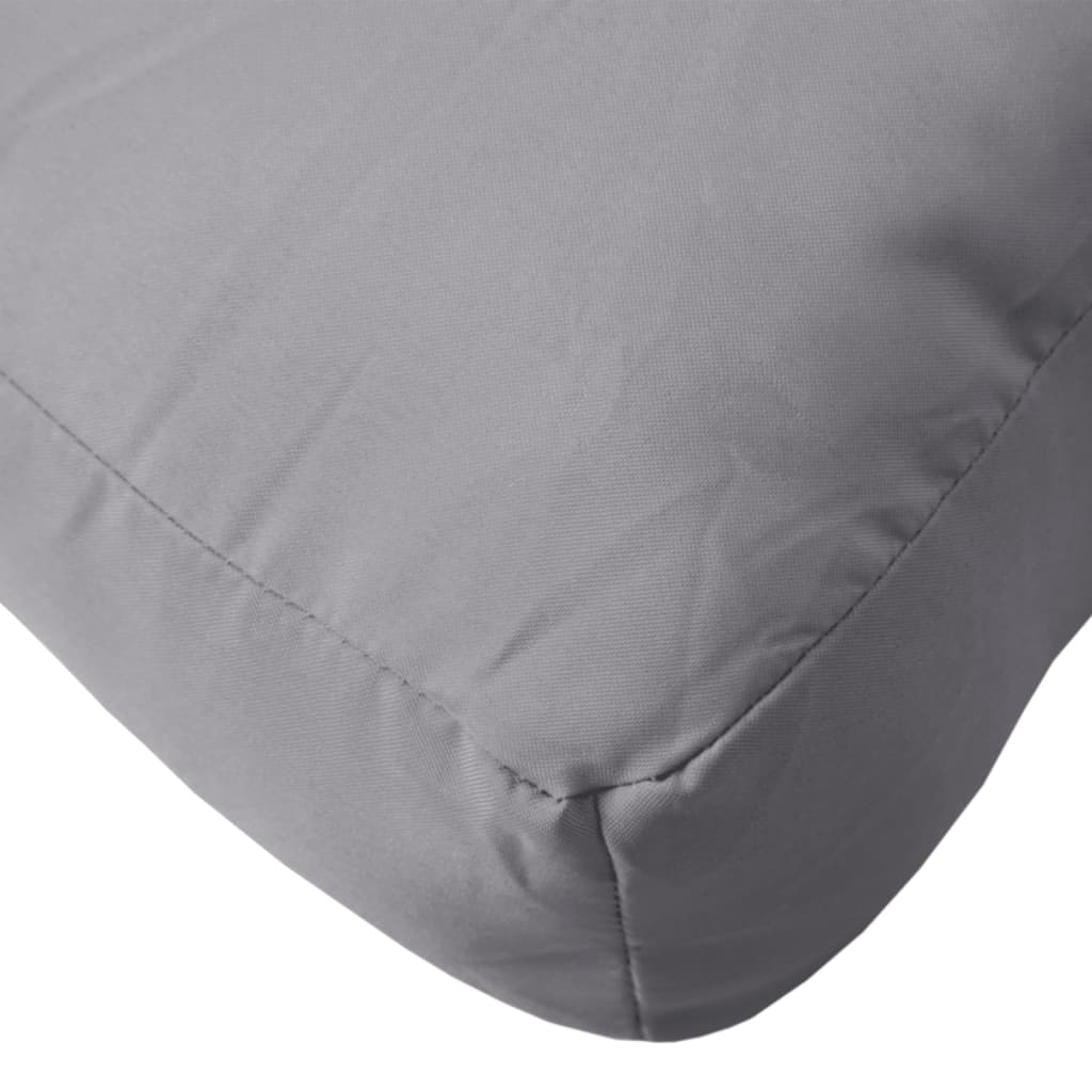 4-dijelni set vrtnih sofa od paleta s jastucima od drva bagrema
