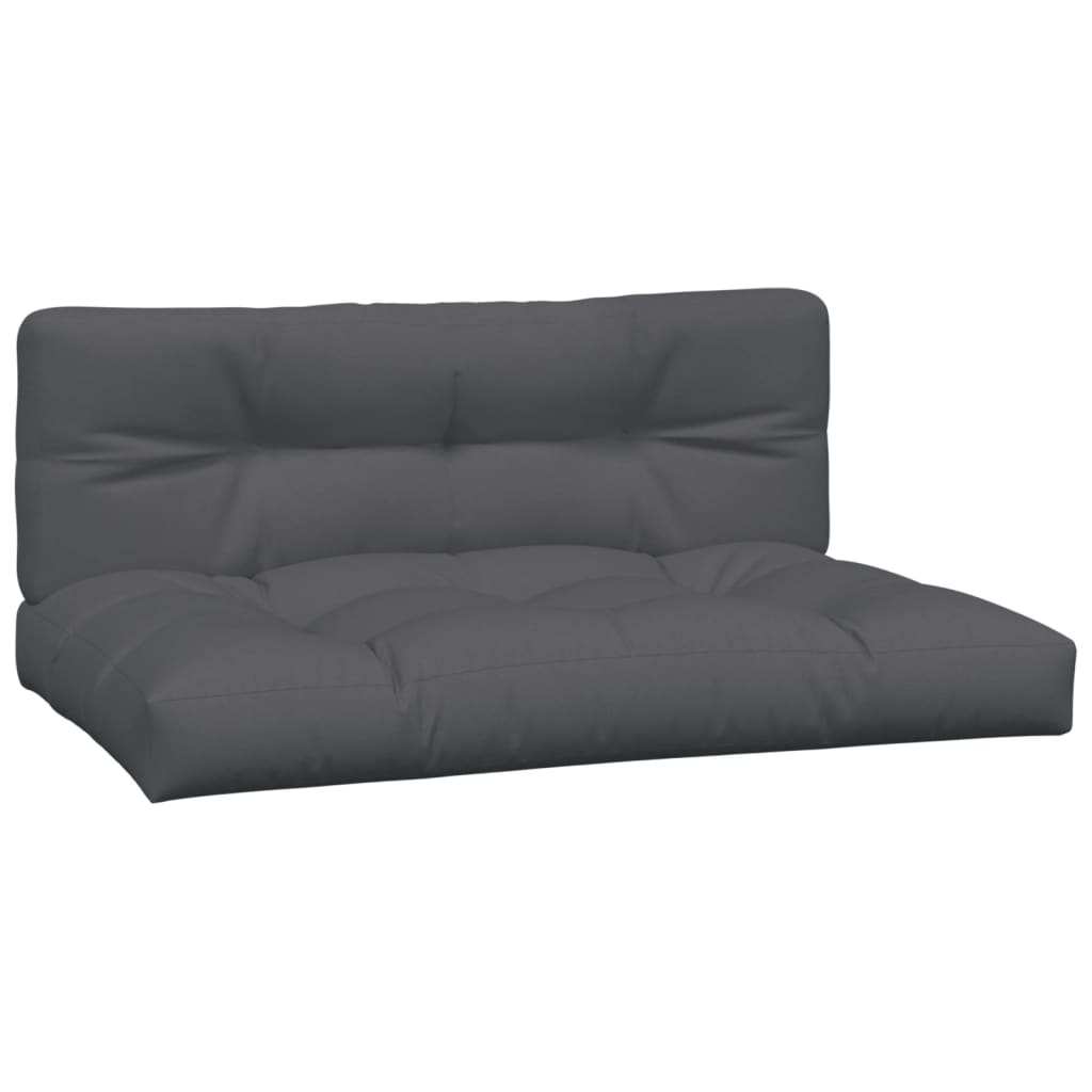 5-dijelna set vrtnih sofa od paleta s jastucima od drva bagrema