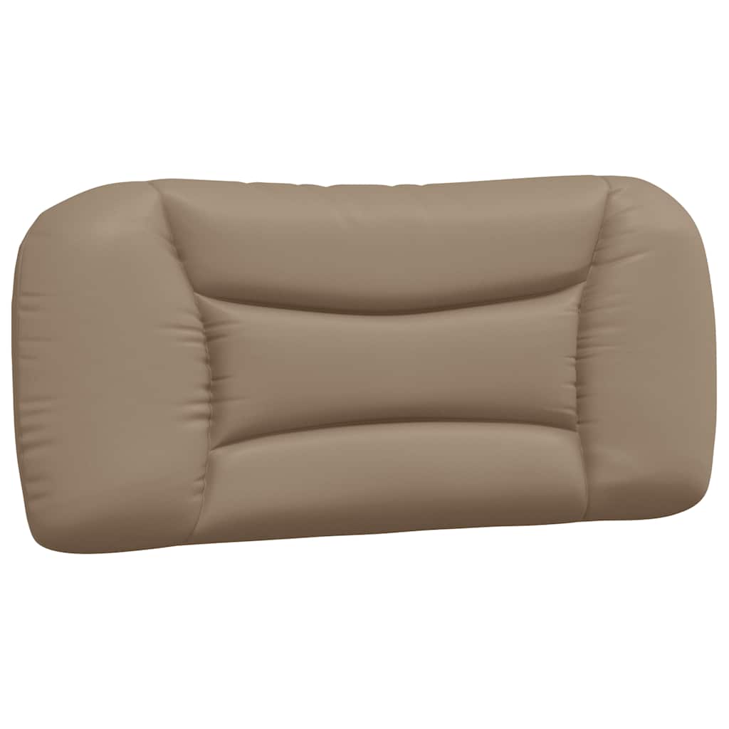 Okvir za krevet bez madraca Hvar cappuccino 90x190 cm umjetna koža