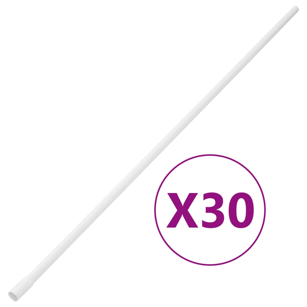 Kanalice za kabele Ø 16 mm 30 m PVC