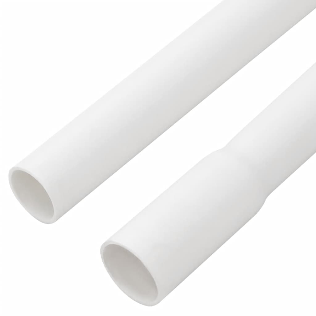 Kanalice za kabele s kopčama Ø 16 mm 30 m PVC