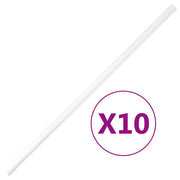 Kanalice za kabele Ø 25 mm 10 m PVC