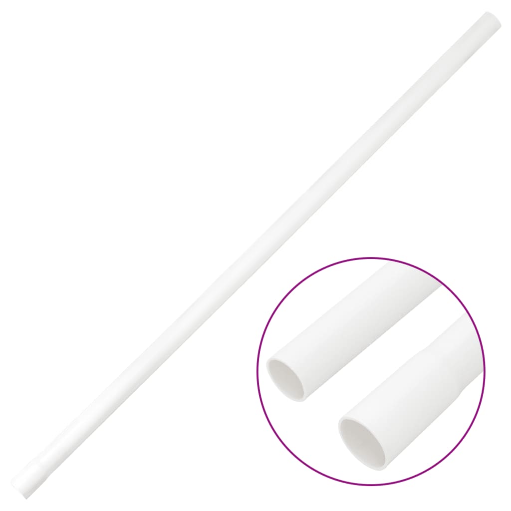 Kanalice za kabele Ø 25 mm 10 m PVC