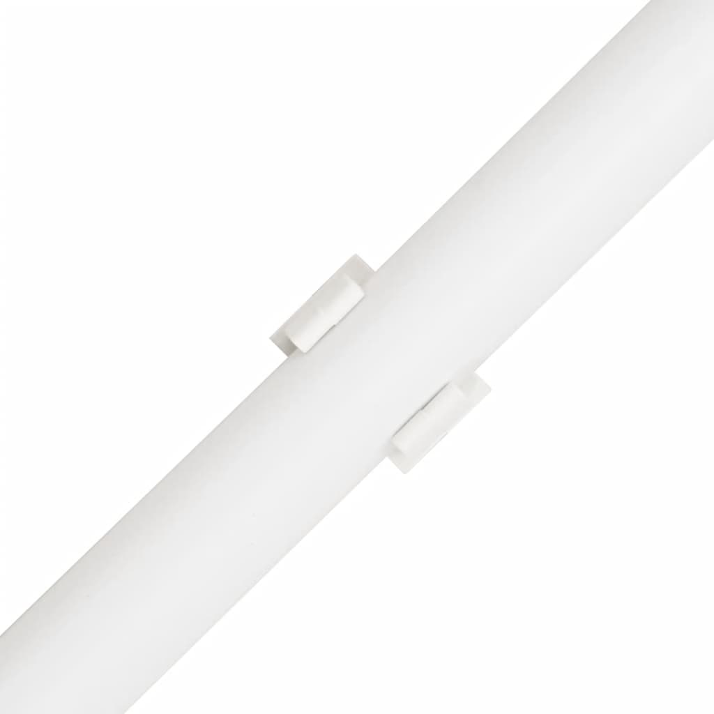 Kanalice za kabele s kopčama Ø 25 mm 30 m PVC