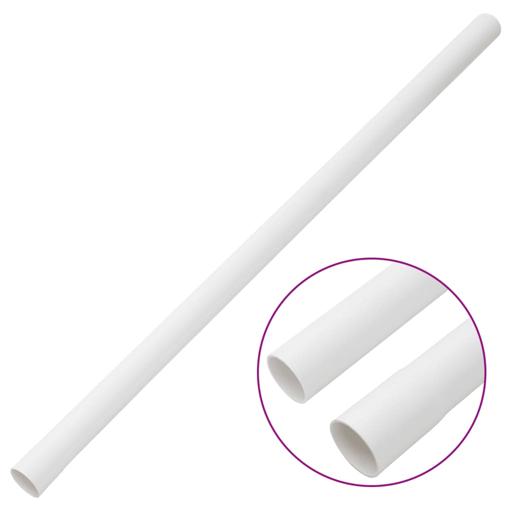 Kanalice za kabele Ø 30 mm 10 m PVC