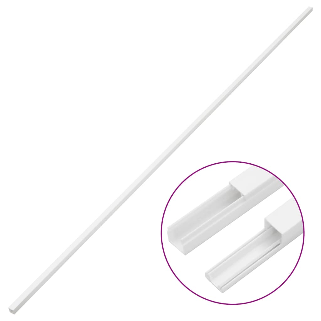 Kanalice za kabele 30 x 15 mm 10 m PVC