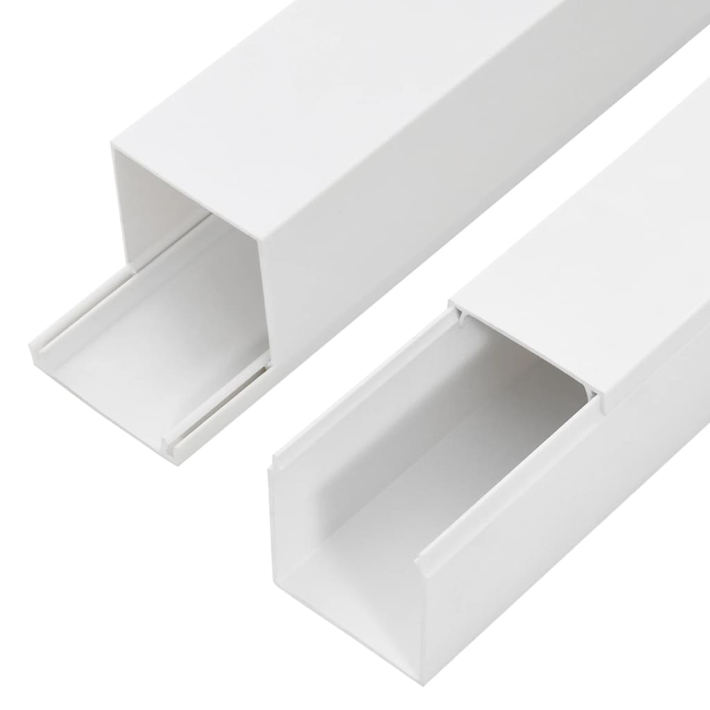 Kanalice za kabele 40 x 40 mm 10 m PVC