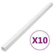 Kanalice za kabele 60 x 40 mm 10 m PVC