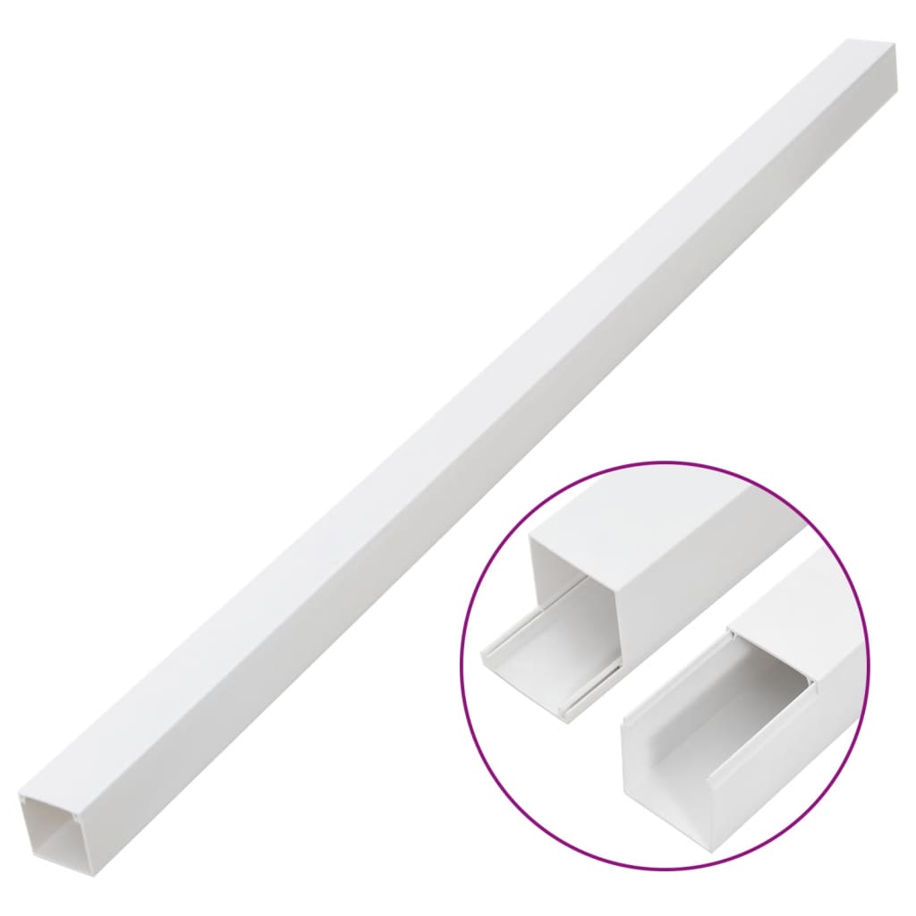 Kanalice za kabele 60 x 40 mm 10 m PVC