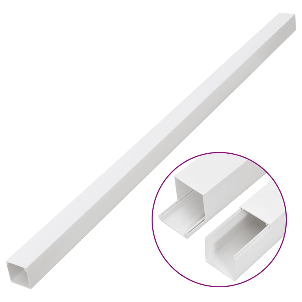 Kanalice za kabele 100 x 40 mm 10 m PVC