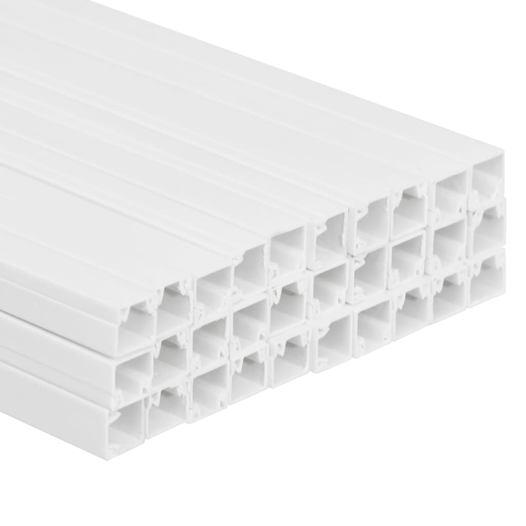 Kanalice za kabele 30 x 15 mm 30 m PVC