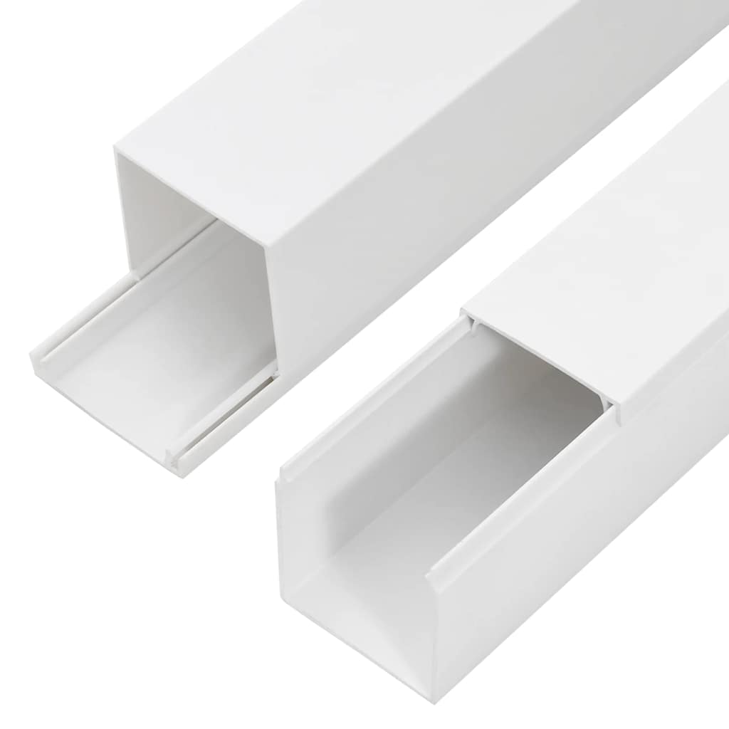 Kanalice za kabele 33 x 33 mm 30 m PVC