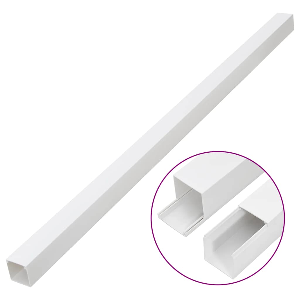Kanalice za kabele 40 x 25 mm 30 m PVC