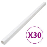 Kanalice za kabele 40 x 40 mm 30 m PVC