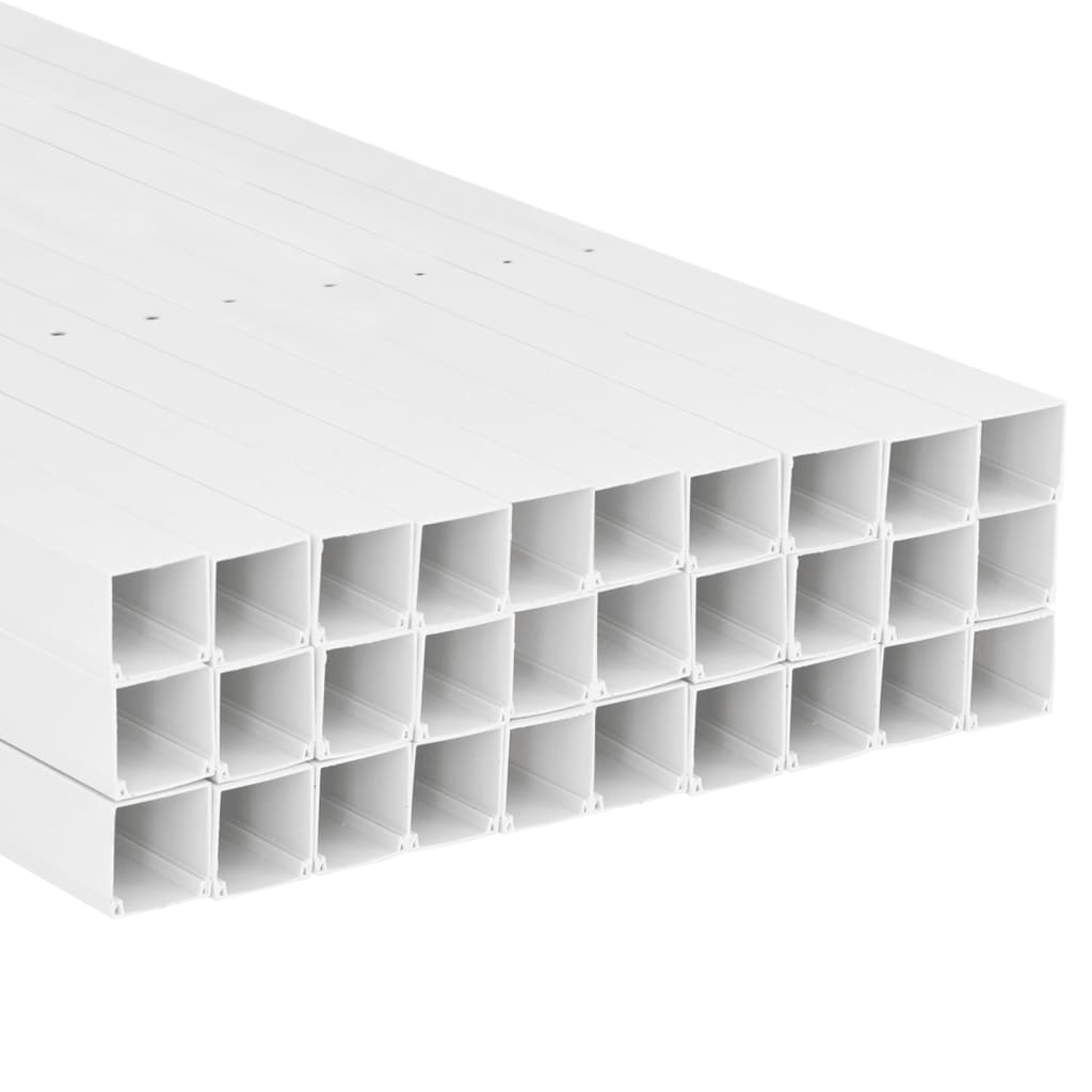 Kanalice za kabele 100 x 60 mm 30 m PVC