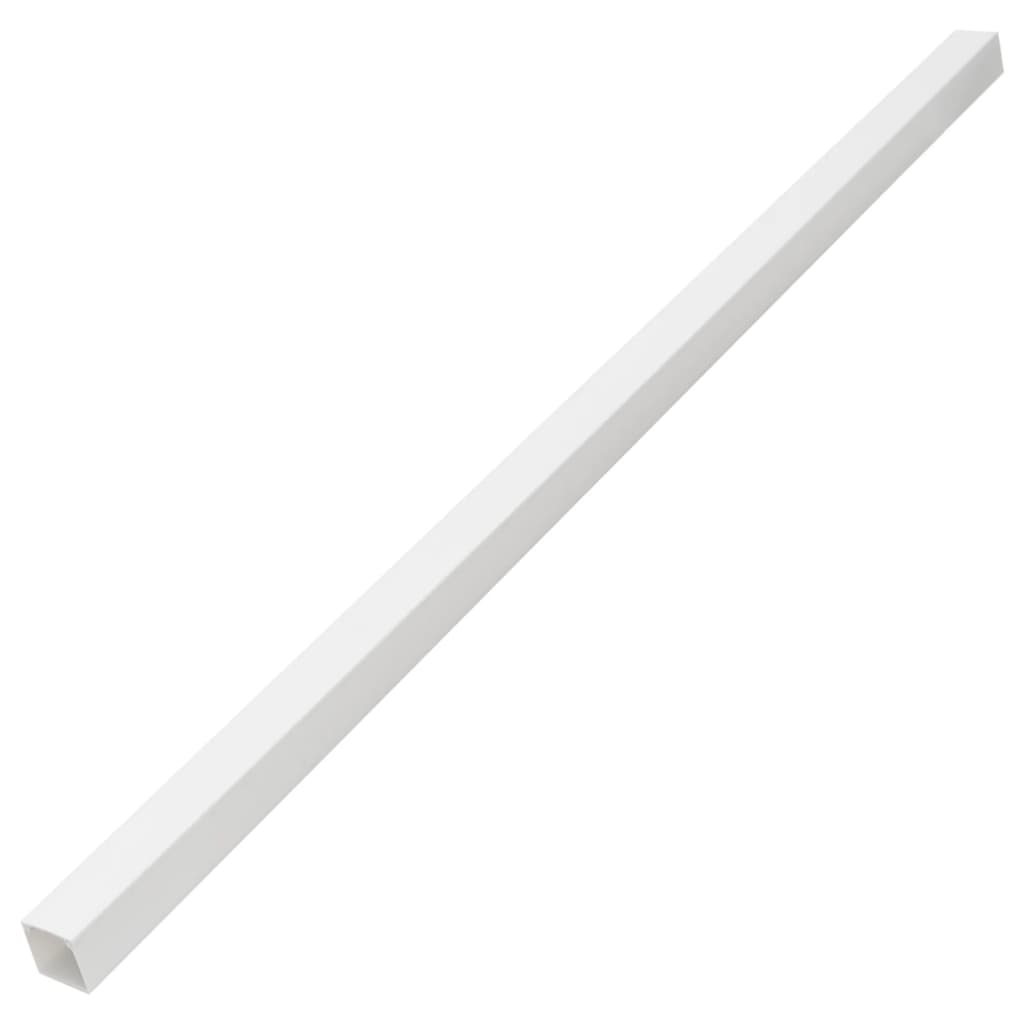Kanalice za kabele samoljepljive 15x10 mm 10 m PVC