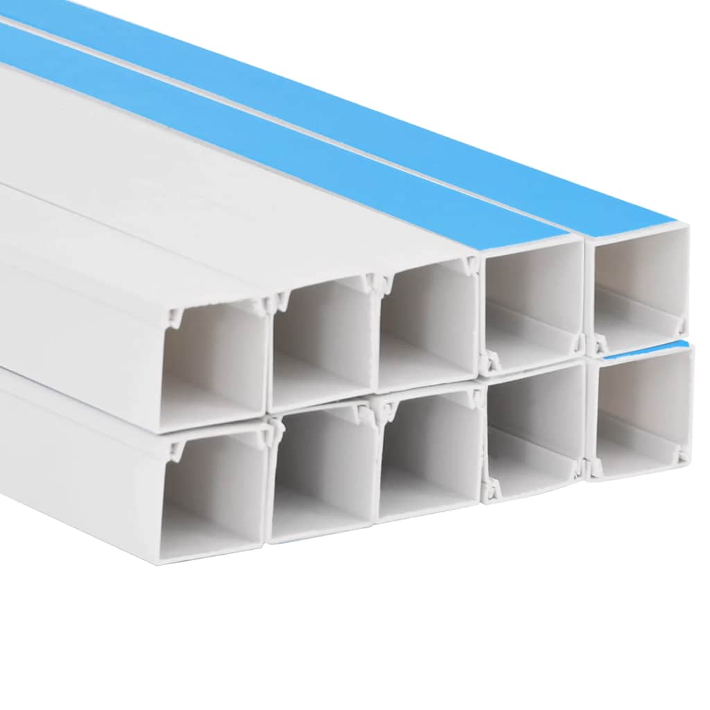 Kanalice za kabele samoljepljive 40x40 mm 10 m PVC
