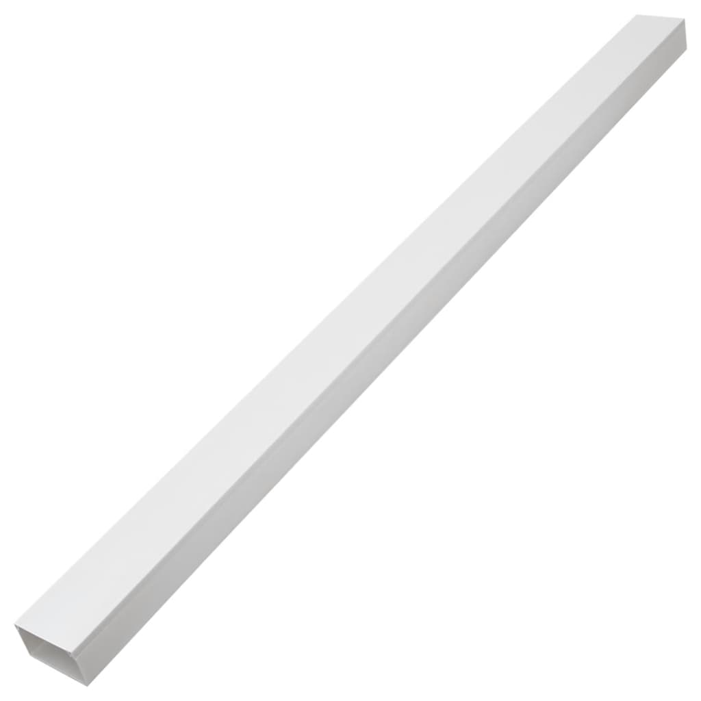 Kanalice za kabele samoljepljive 100x40 mm 10 m PVC