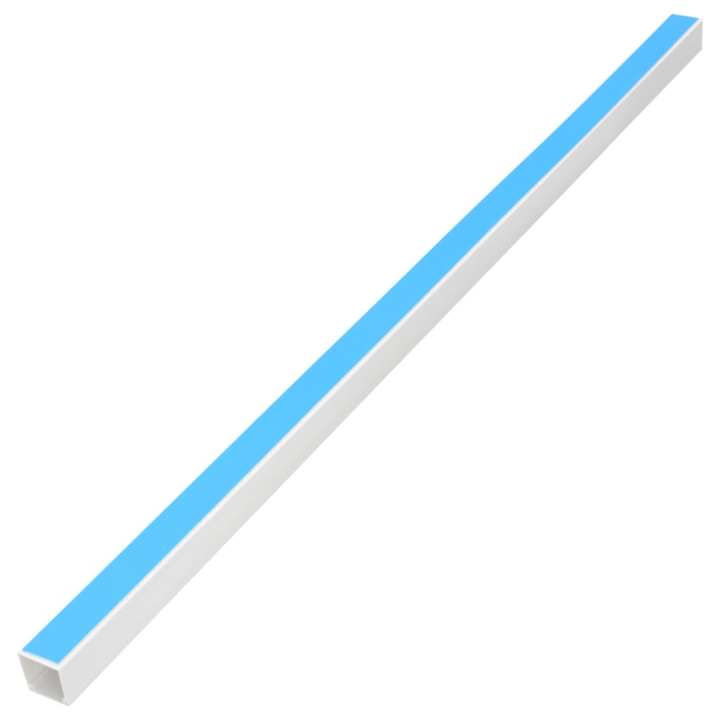 Kanalice za kabele samoljepljive 10x10 mm 30 m PVC