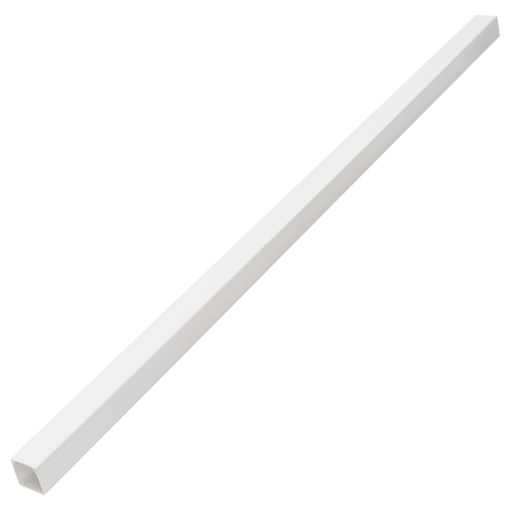 Kanalice za kabele samoljepljive 10x10 mm 30 m PVC