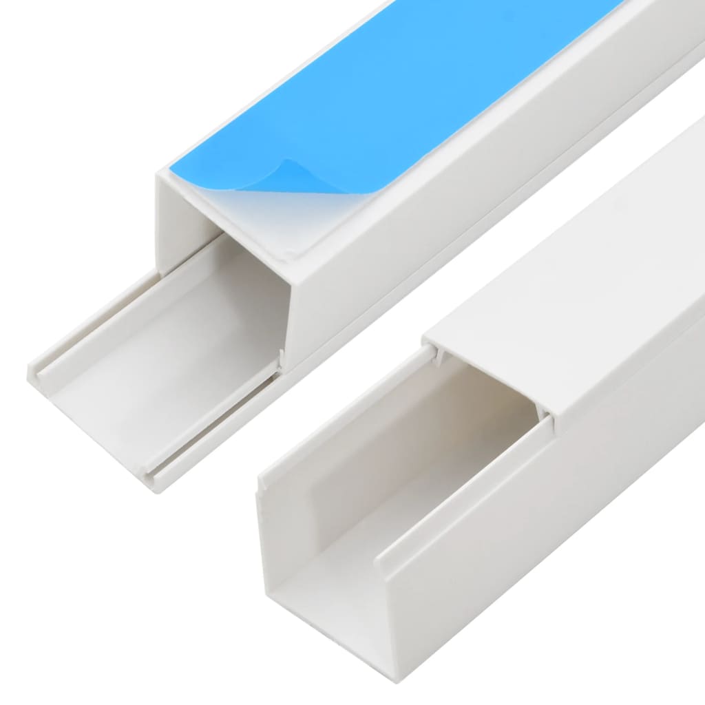 Kanalice za kabele samoljepljive 20x20 mm 30 m PVC