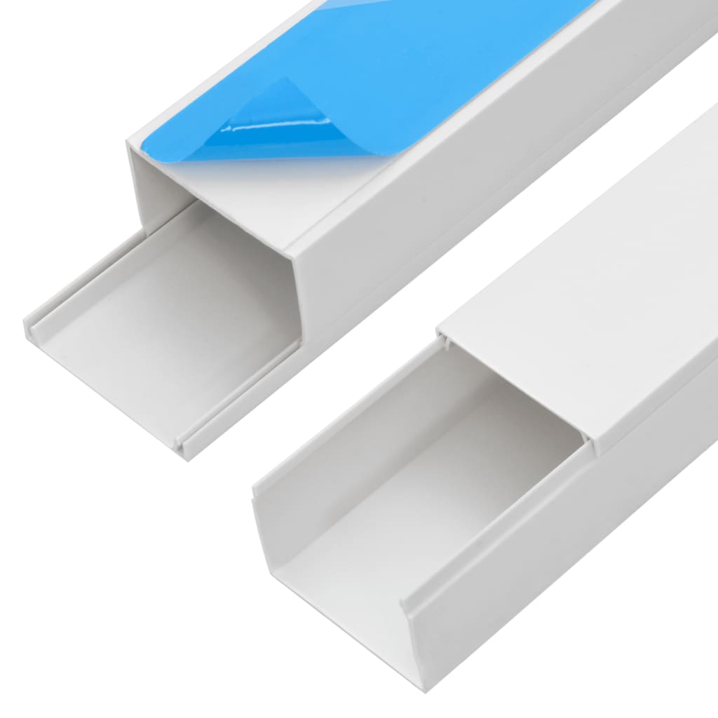 Kanalice za kabele samoljepljive 50x25 mm 30 m PVC
