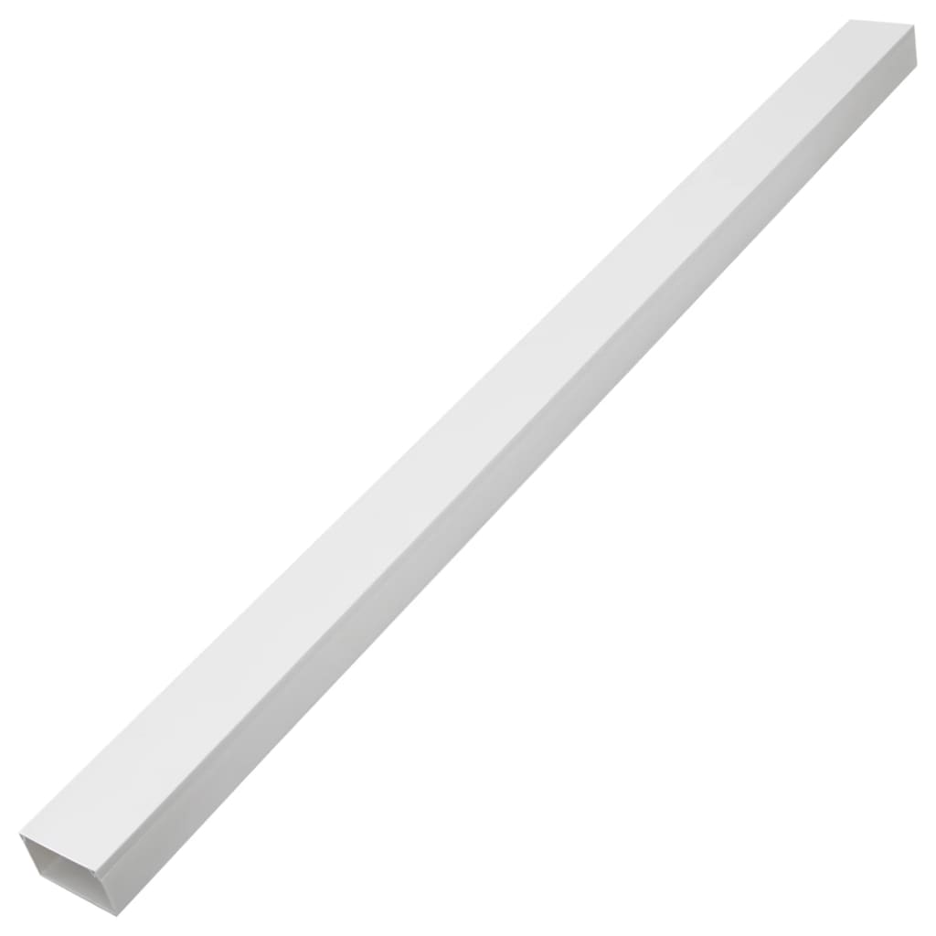 Kanalice za kabele samoljepljive 60 x 60 mm 30 m PVC