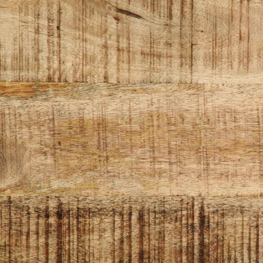 Toaletni stol Smeđa 100 x 40 x 120 cm Čvrsto drvo manga