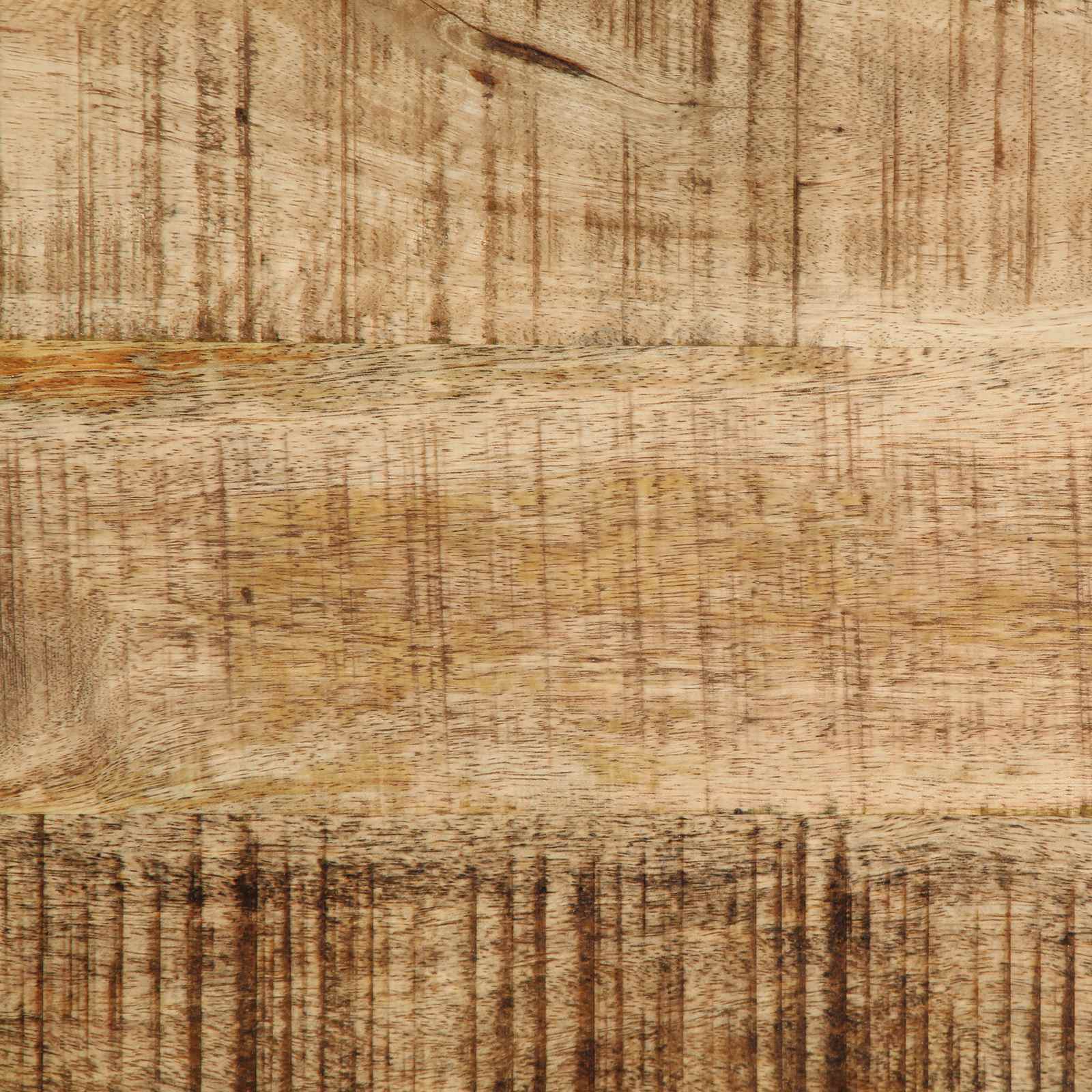 Toaletni stol Smeđa 100 x 40 x 120 cm Čvrsto drvo manga
