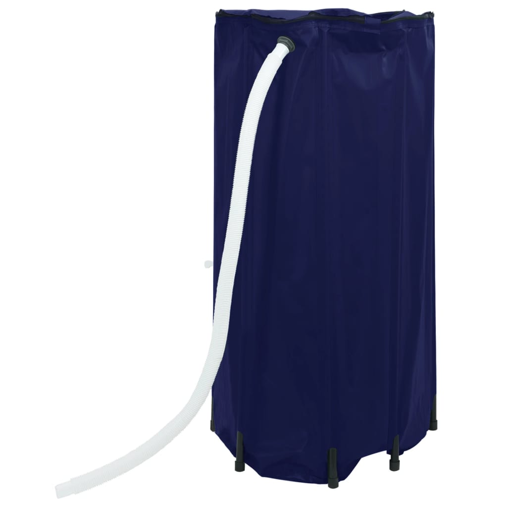 Spremnik za vodu sa slavinom sklopivi 100 L PVC