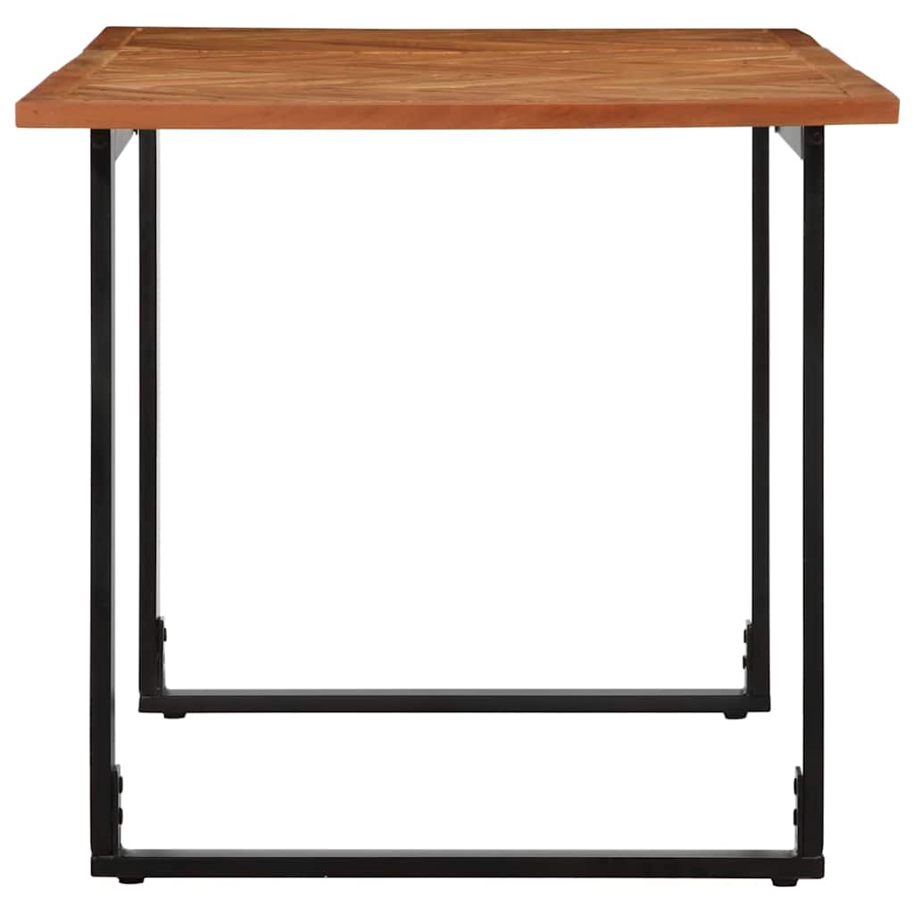 Blagovaonski stol 160 x 80 x 75 cm od masivno drvo bagrema
