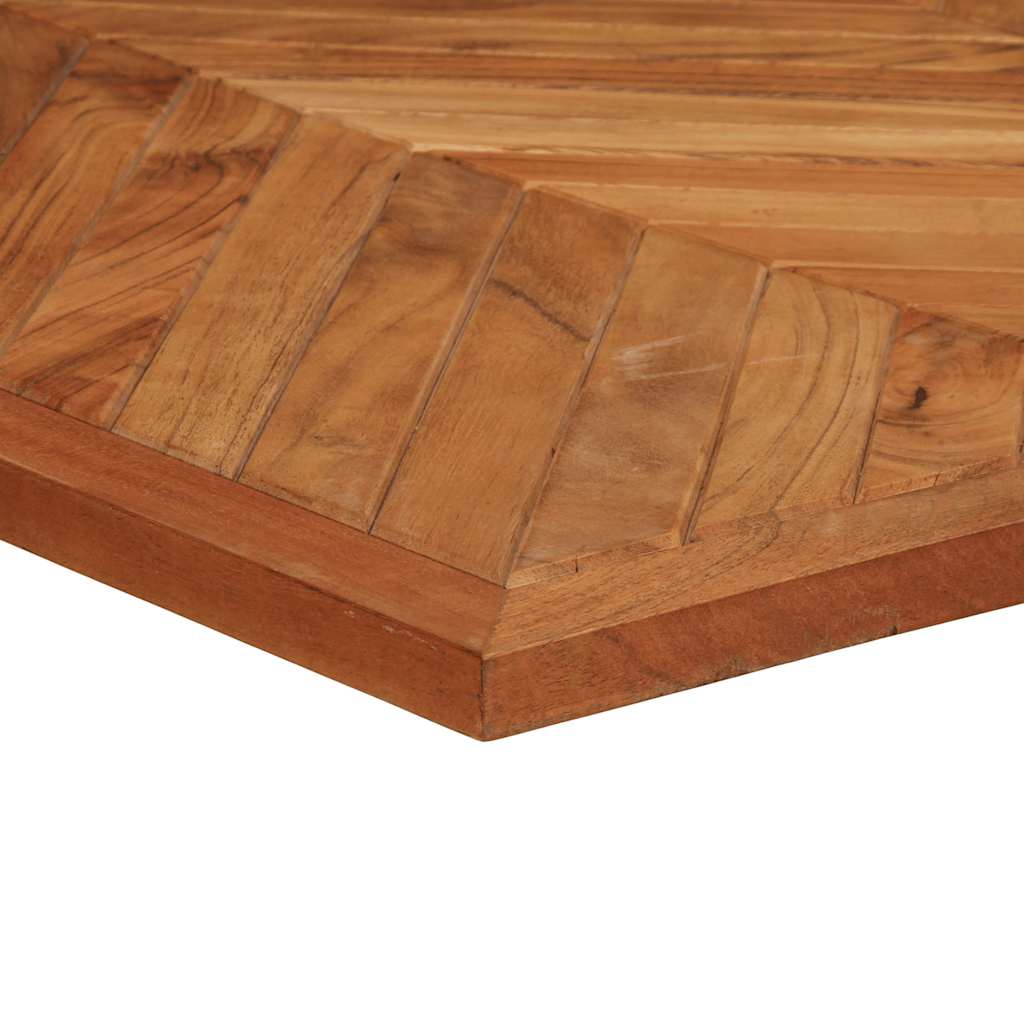 Blagovaonski stol 160 x 80 x 75 cm od masivno drvo bagrema