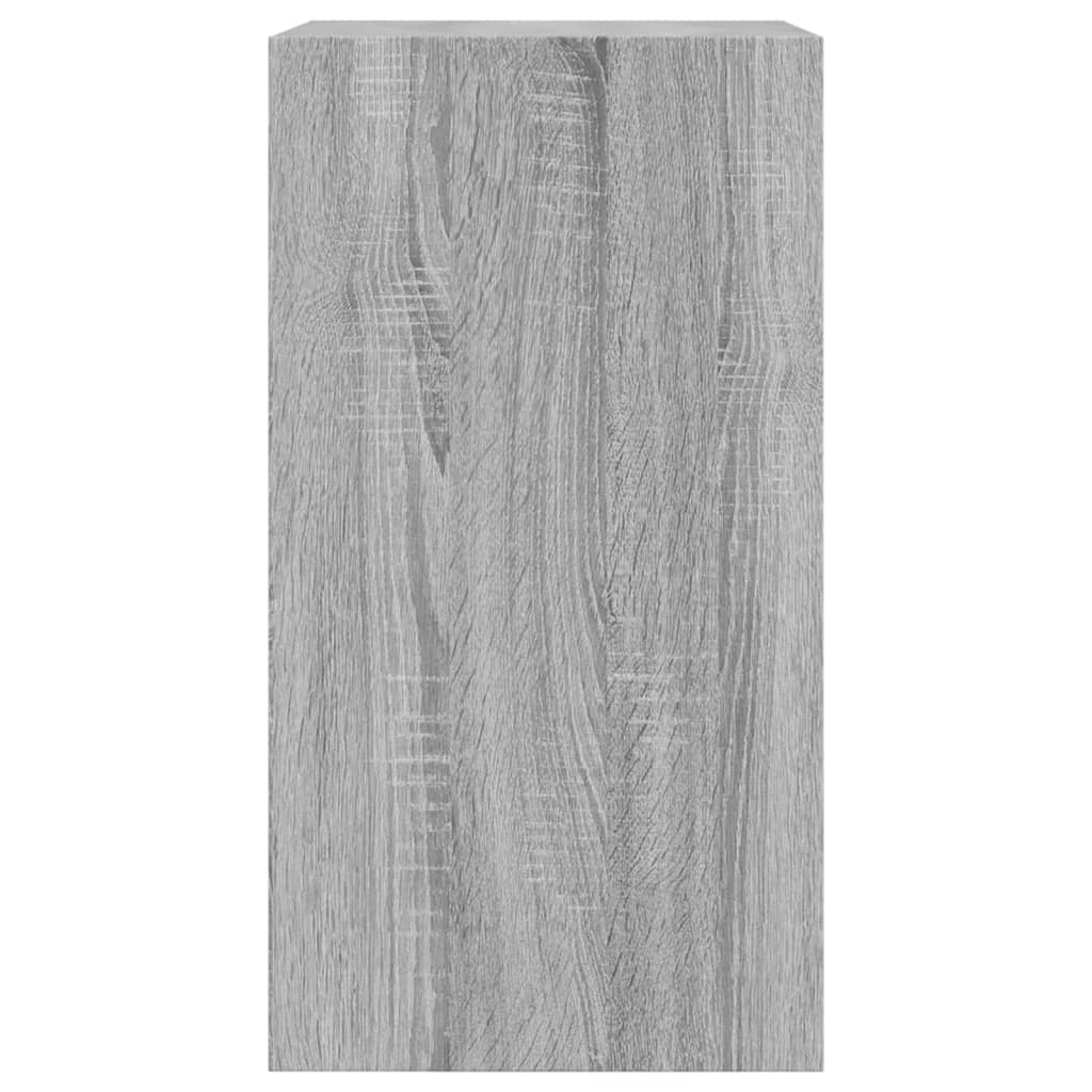 Ormarić za cipele boja hrasta 60x34x63,5 cm konstruirano drvo