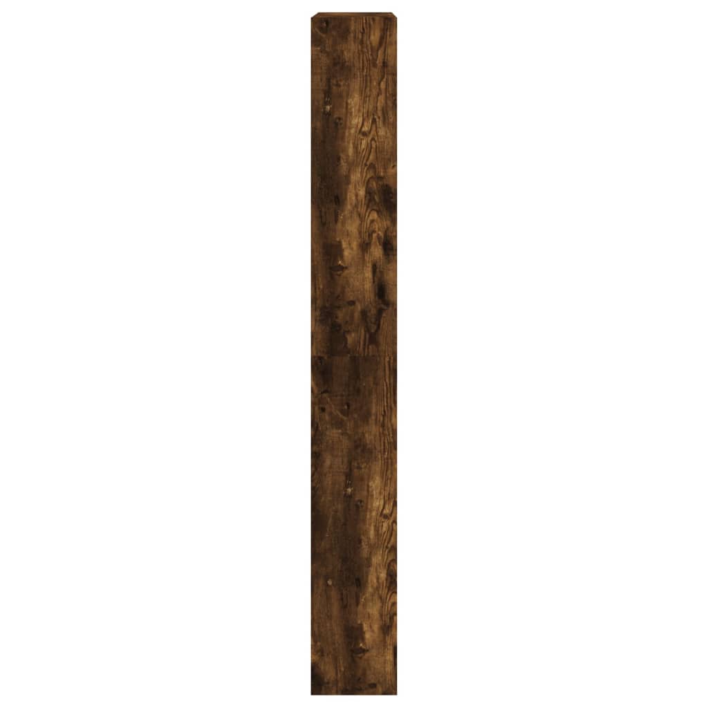 Ormarić za cipele s 4 ladice boja hrasta 80 x 21 x 163,5 cm