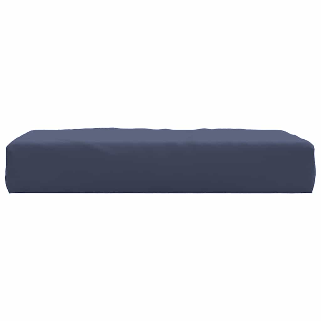 Jastuk za palete modri 60x60x9,5 cm od tkanine Oxford