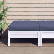 Jastuk za palete modri 60x60x9,5 cm od tkanine Oxford