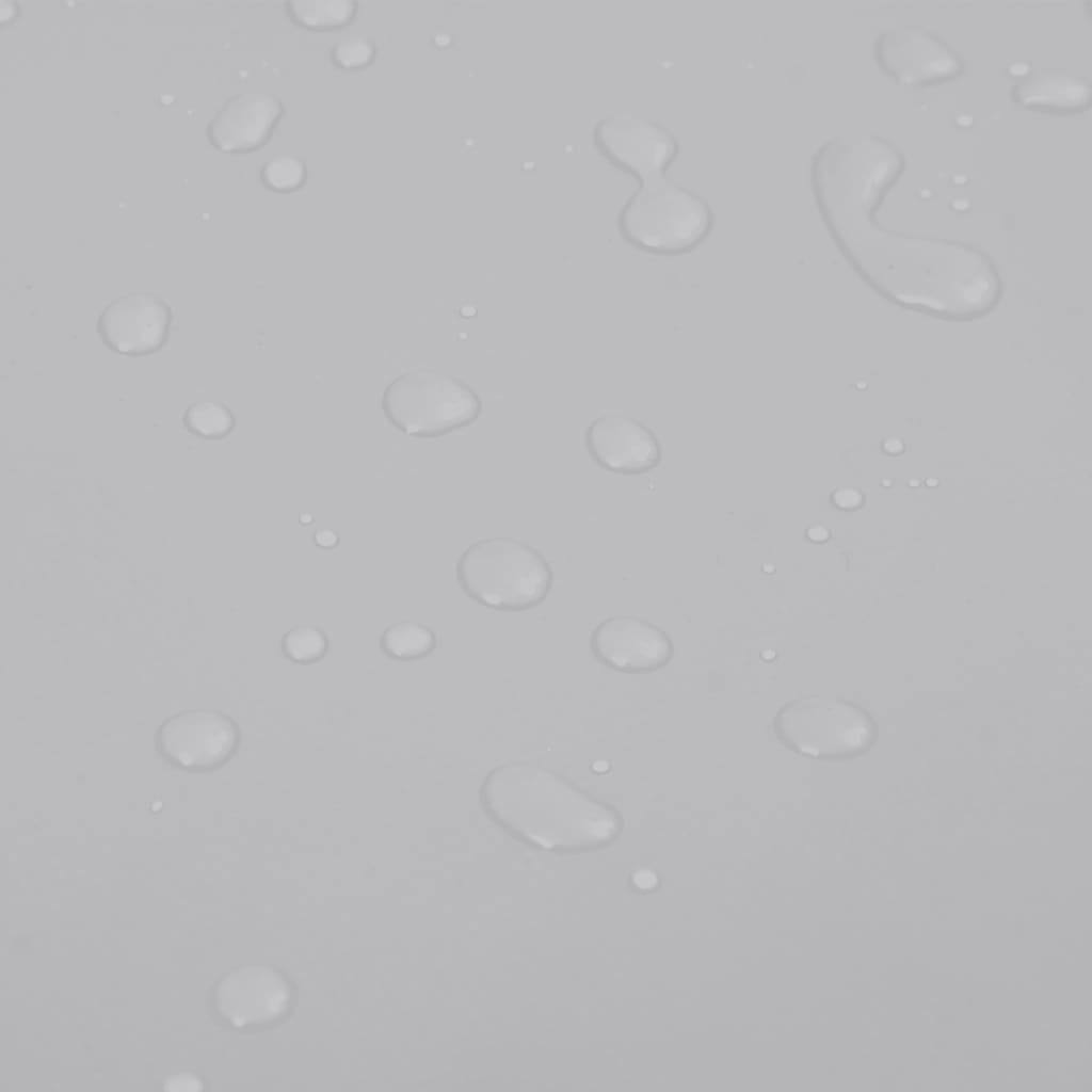 Cerada siva 1,5x2,5 m 650 g/m²